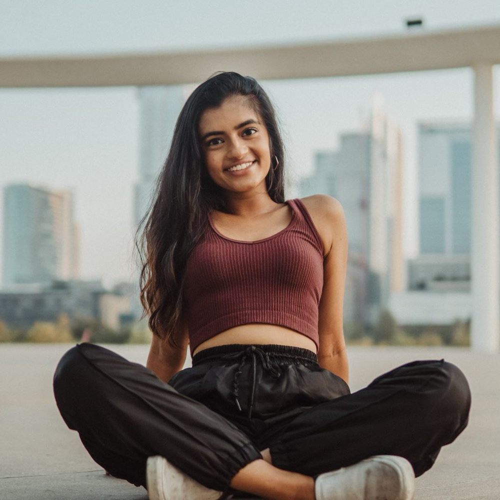 Meet your Posher, Ankita